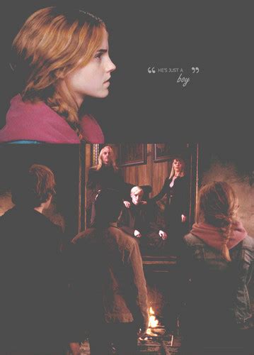 dramione secretly dating fanfiction